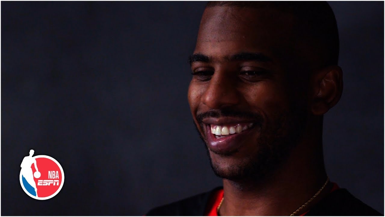 CP3 shares positives and negatives of joining OKC Thunder | NBA Sound
