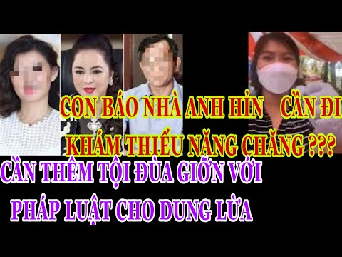 CON 🐆 NHÀ HỈN CẦN KHÁM MẮT , CẦN THÊMTỘI CHO HOÀNG KIM DUNG