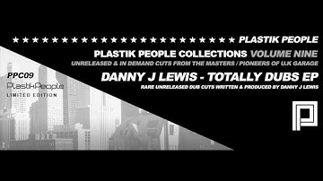 Danny J Lewis - Feel The Rhythm