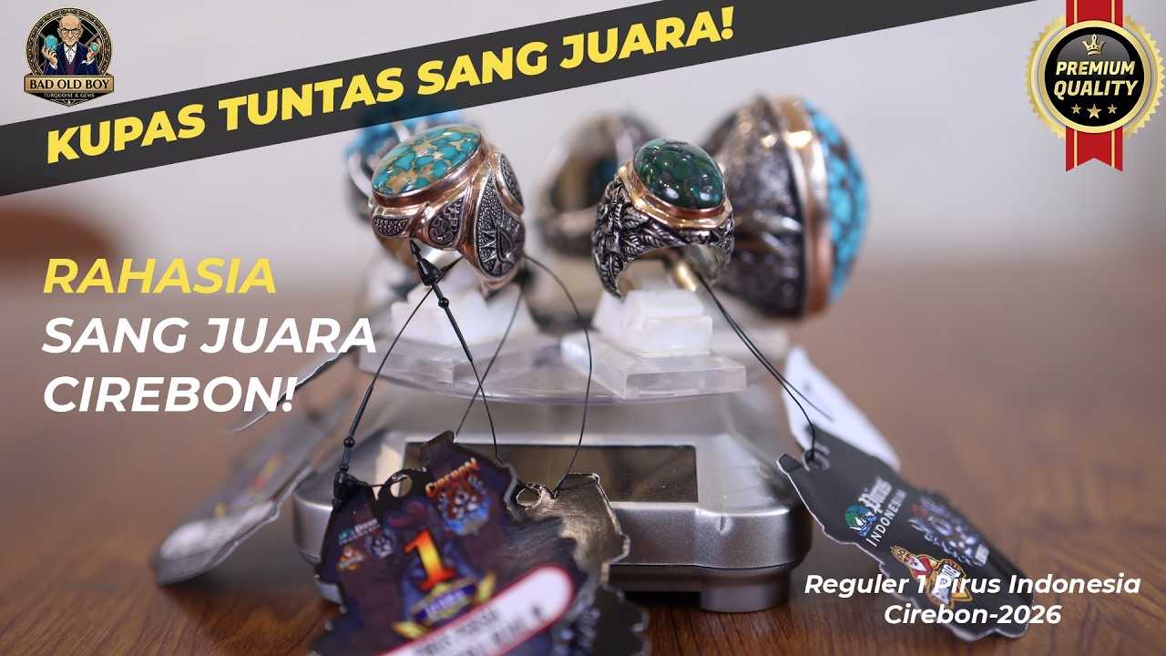 KUPAS TUNTAS PIRUS PERSIA TERBAIK! RAHASIA DI BALIK KEMENANGAN MUTLAK KONTES CIREBON 2026!