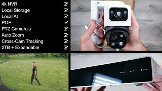 EVERYONE's Been Waiting For This! eufy S4 Max NVR Security System. Installation, Setup, Testing Eufy Security Nvr Install Real Business Setup