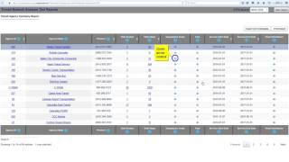 9 Tabular  Report Controls