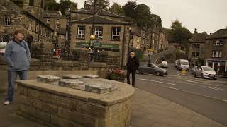 Holmfirth centre