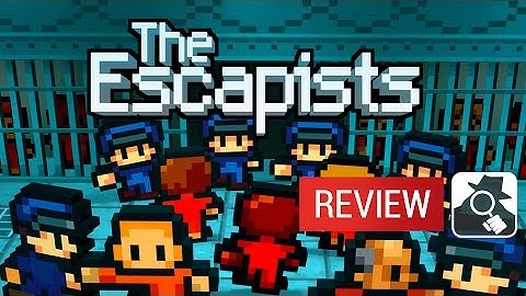 THE ESCAPISTS (iPhone / iPad / Android) | AppSpy Review