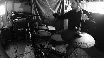 A$AP Rocky - Lord Pretty Flacko Jodye (LPFJ2) Drum Cover