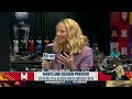 Maryland HC Brenda Frese & Players Preview the Season | 2026 Big Ten Women's Basketball Media Day