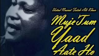 Muje Tum yad ate ho Most Emotional heart touching sad lofi song Hindi slowed reverb heartbroken song