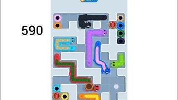 Gecko Out Level 590 Walkthrough