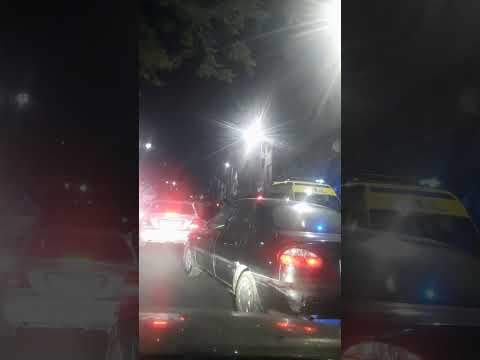 حادثة دمنهور فجرا كل يوم حادثه فى نفس الشارع و موت و اصابات شباب حوادث دمنهور البحيره