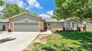 NEW LISTING: 11714 W Hickory Ln Wichita KS 67212