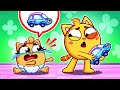 Mommy Became A Baby Song 🍼👶 | Funny Kids Songs 😻🐨🐰🦁 And Nursery Rhymes by Baby Zoo