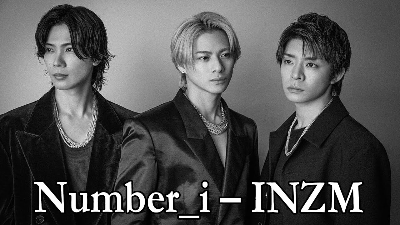 Number_i – INZM Lyrics - YouTube