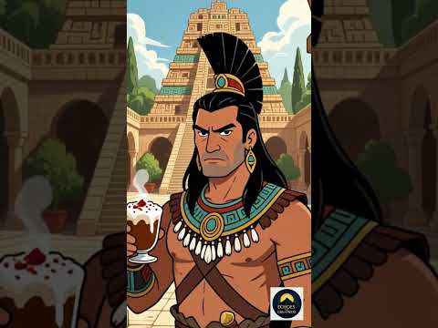 Video Chocolates Ancient Secret: The Bitter Beginning