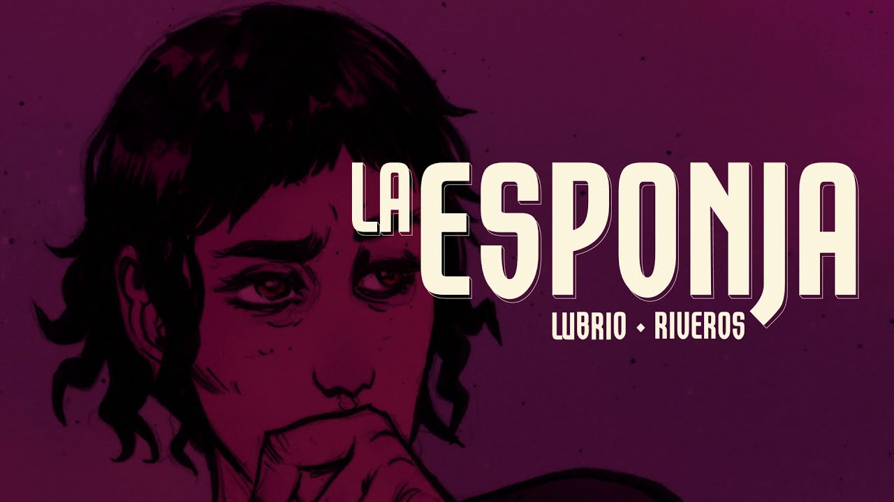 La Esponja - comic trailer 1