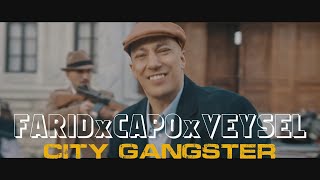 FARID BANG x CAPO x VEYSEL - CITY GANGSTER [INSTRUMENTAL] Resimi