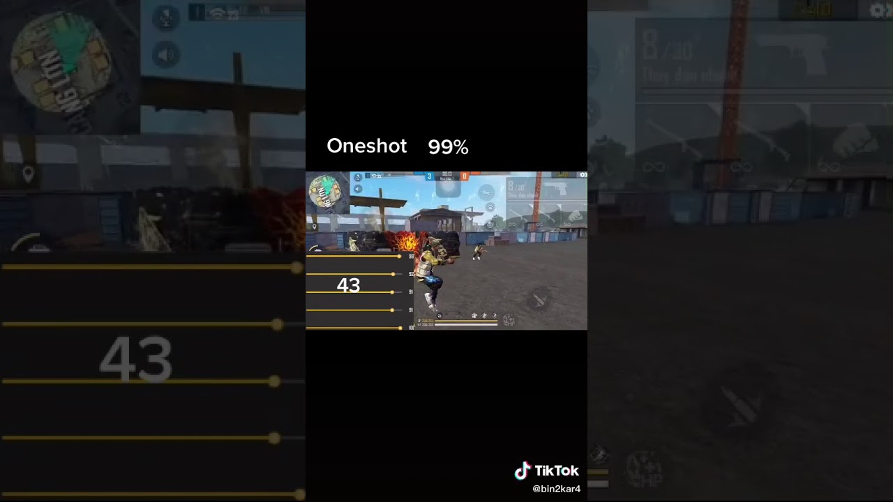 Độ nhạy của ff ob24