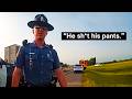Arkansas Trooper Stops Stolen Bus Driver In Funniest Way