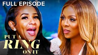 Unlocked Full Episode: Put a Ring on It S4E4 The X Factor | OWN