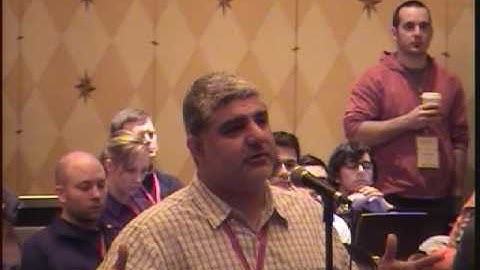 Tuesday Lightning Talks