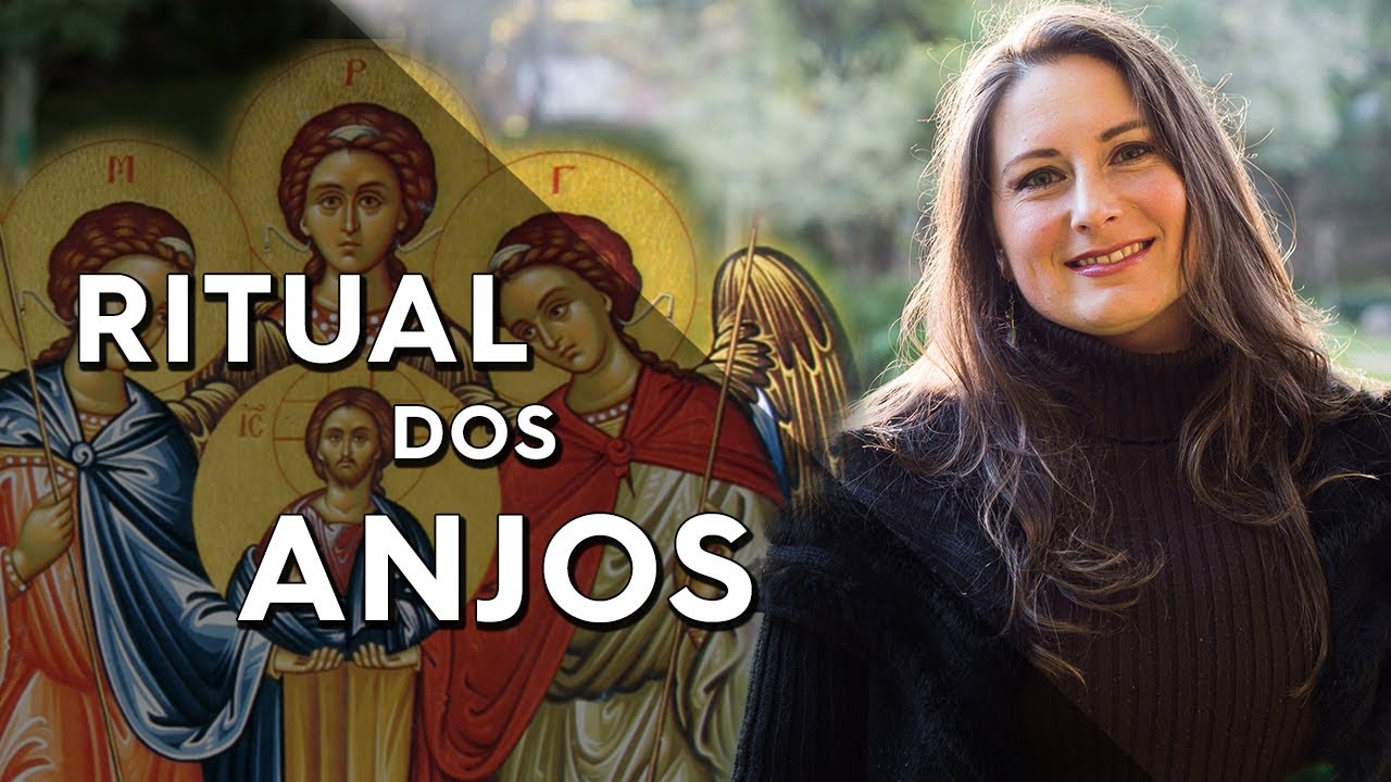rituais dos anjos e arcanjos RITUAL DOS ANJOS