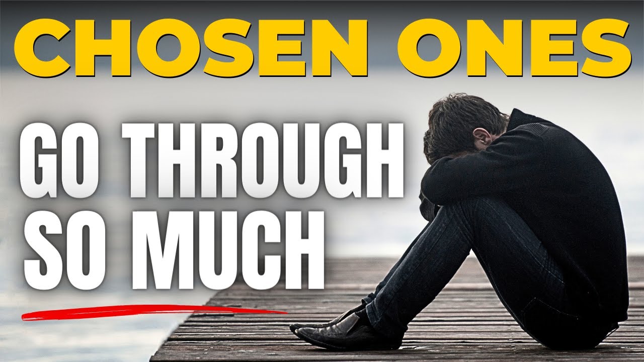 THIS IS WHY DOES GOD CHOSEN ONES GO THROUGH SO MUCH! (Christian Motivation)