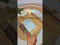Nude eyeshadow palette from myntra #unboxing #haulvideo #shopping #meeshohaul  #meeshofinds #shorts