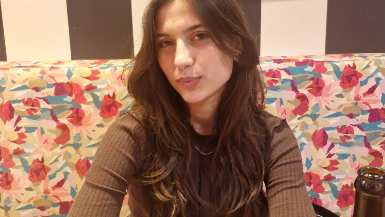 ASMR FOFOCA DA FACUL✨️