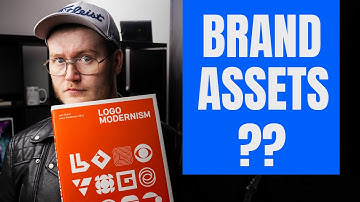 5 Assets You NEED To Give Your Logo Client. 🤯
