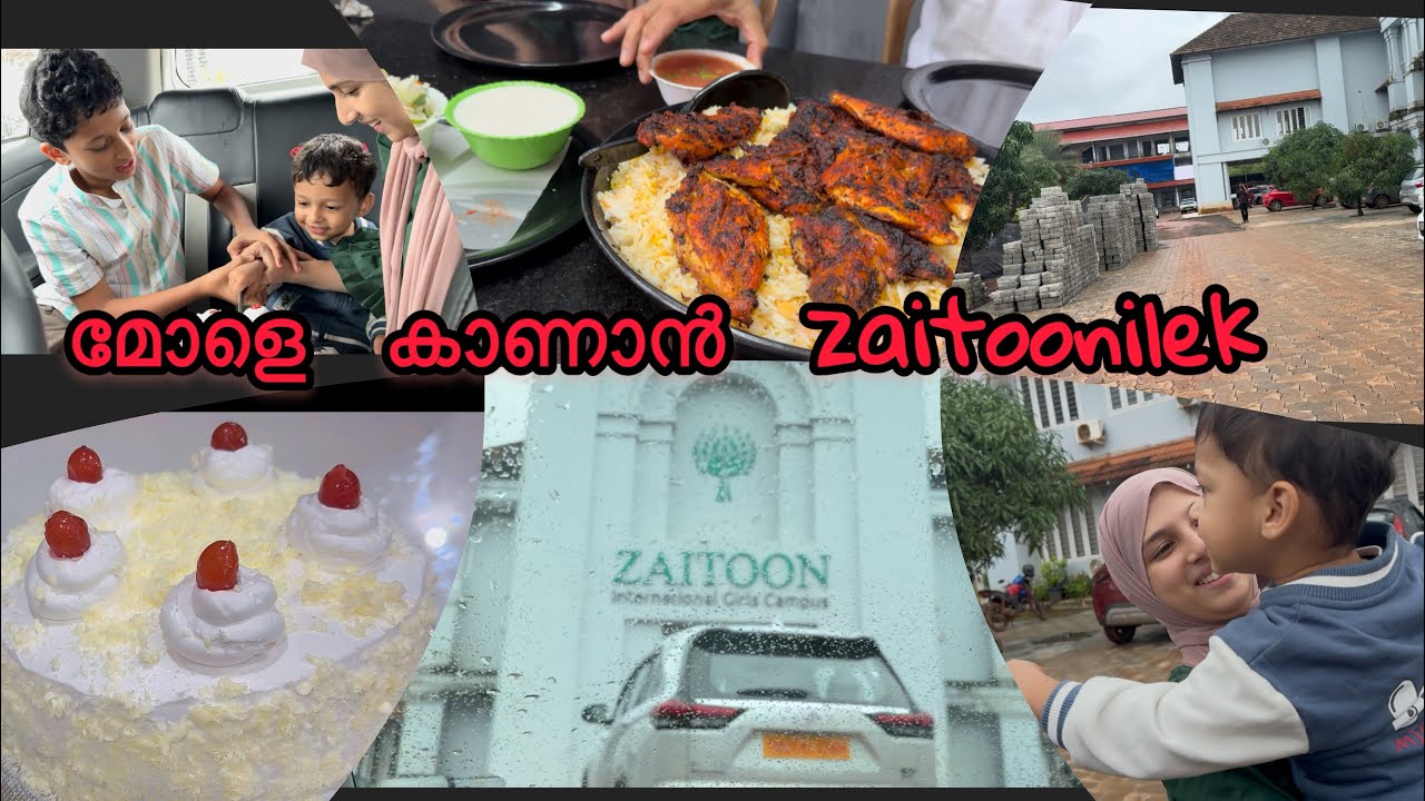 mole  kanan zaitoon campusilek ❤️❤️/dailyvlog