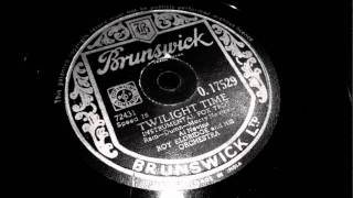 Roy Eldridge - Twilight Time chords