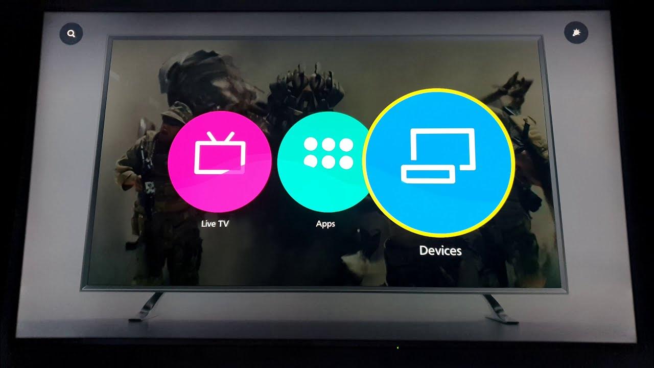How To Update Panasonic Smart TV Software YouTube