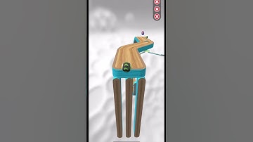 Going Balls level 53 speedrun￼￼￼