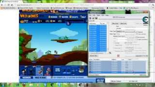Hack Del Jetpack Para Wild ones