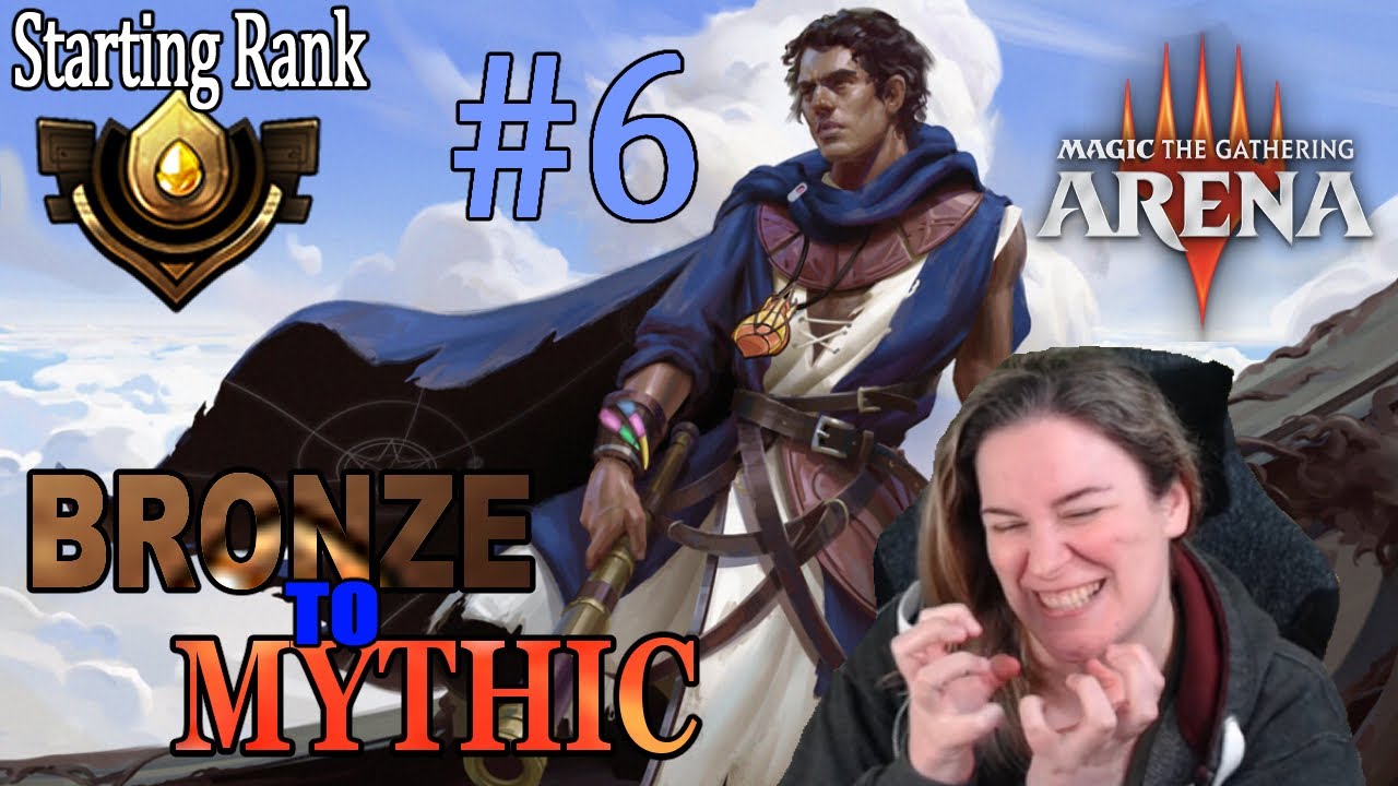 Bronze to Mythic 6 DMU OF THE SALTY SALTNESS YouTube