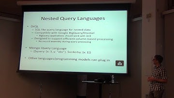 HUG Meetup September 2012: Apache Drill for Interactive Analysis