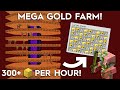 Minecraft Portal Based Gold Farm - 50,000 Items Per Hour!