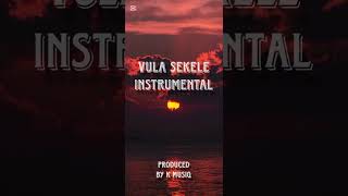 Vula Sekele Instrumental By K Musiq 