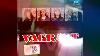 Video thumbnail of "VAGRANT   KAU DAN AKU"