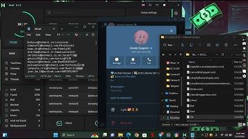 HMC 3.0 UPDATED VERSION #Hotmail #trading  #Tools