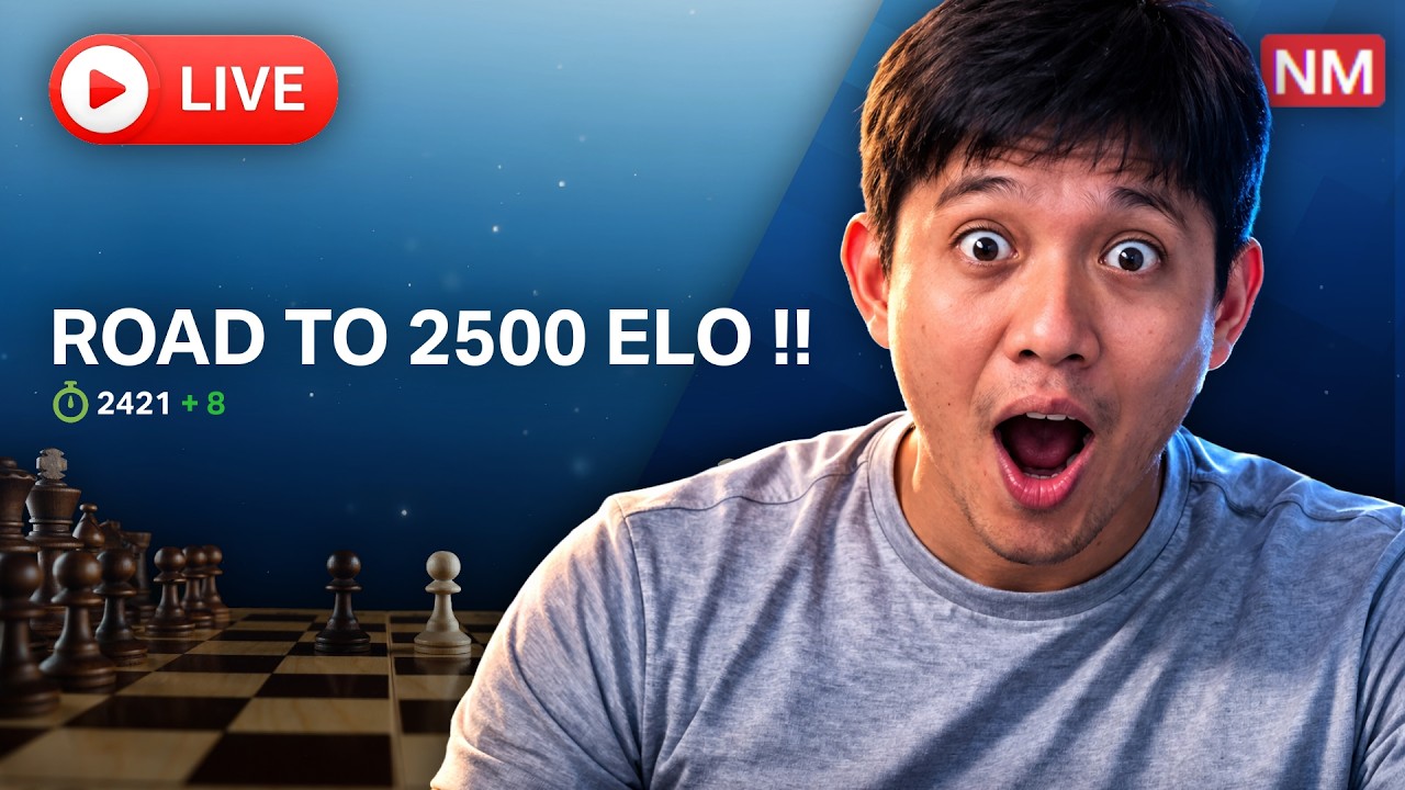 Chess Comic Official Live Stream | Chess.com - YouTube