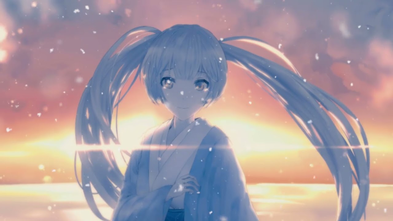 【POPY】朝霧 【Synthesizer V】