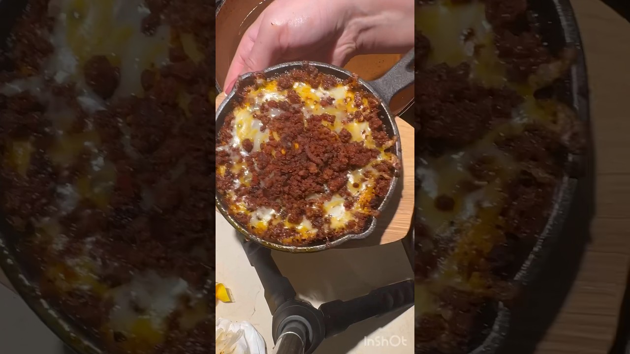 Queso Fundido/Choriqueso Easy delicious recipe 