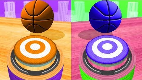 Going Balls - Speedrun Gameplay Level 3307