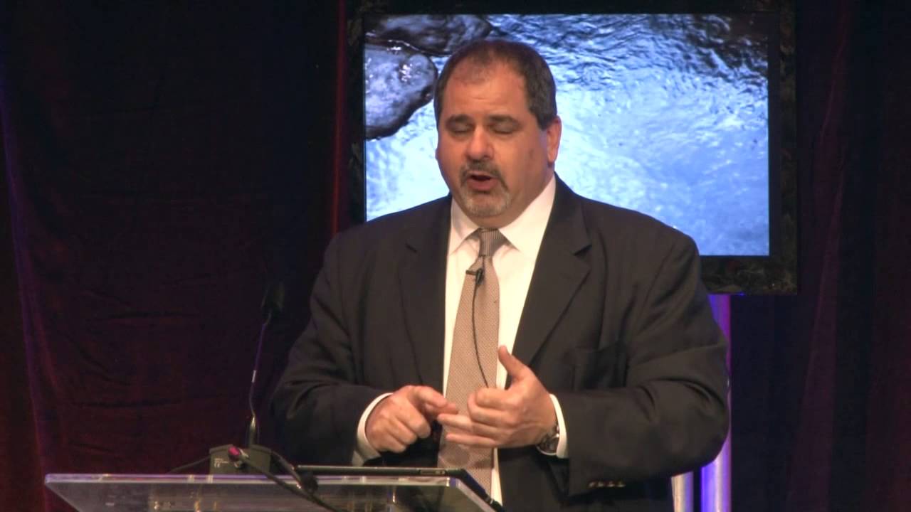 Josh Sawislak, ASFPM Keynote Luncheon (2014)