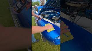 Intense Shine Protect Can Get Your Ride Looking Its Best