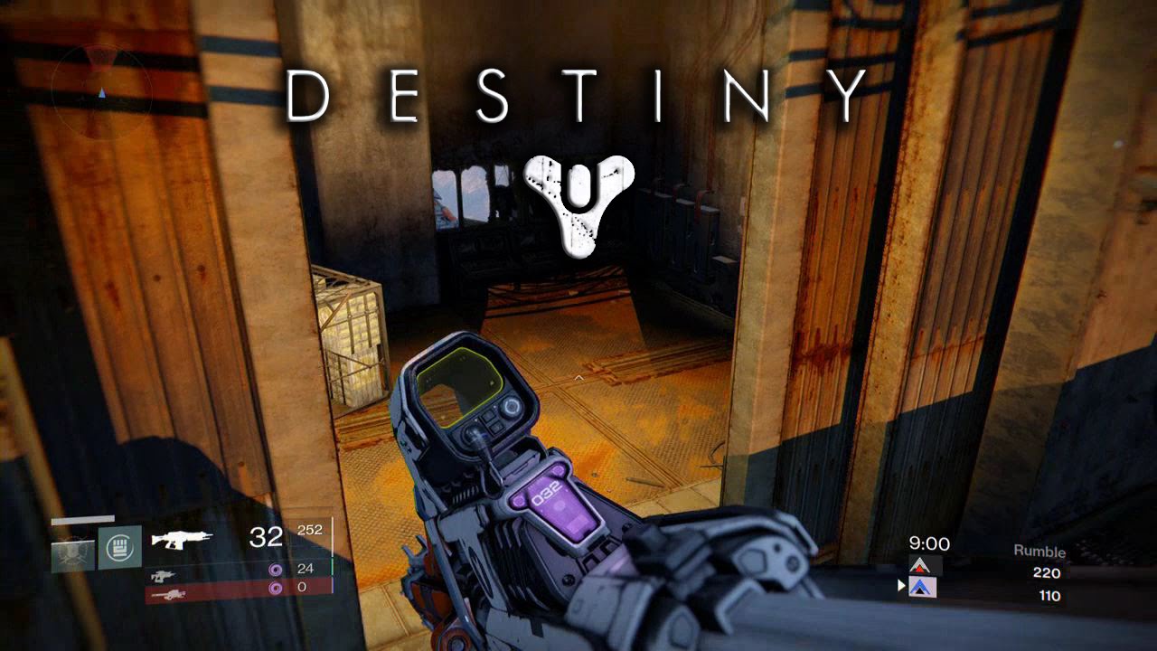 Destiny: Rumble Gameplay