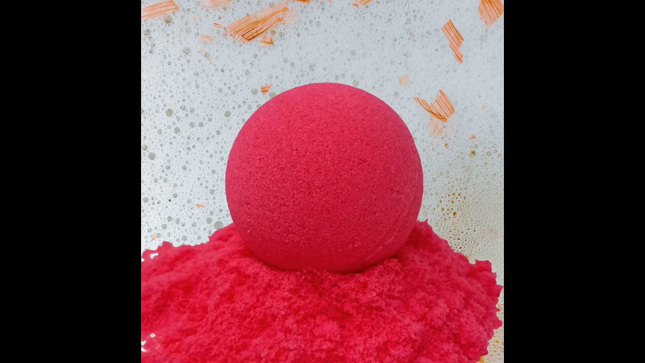 TokeText.com |Discover  The Lover Bath Bomb by eve and Co