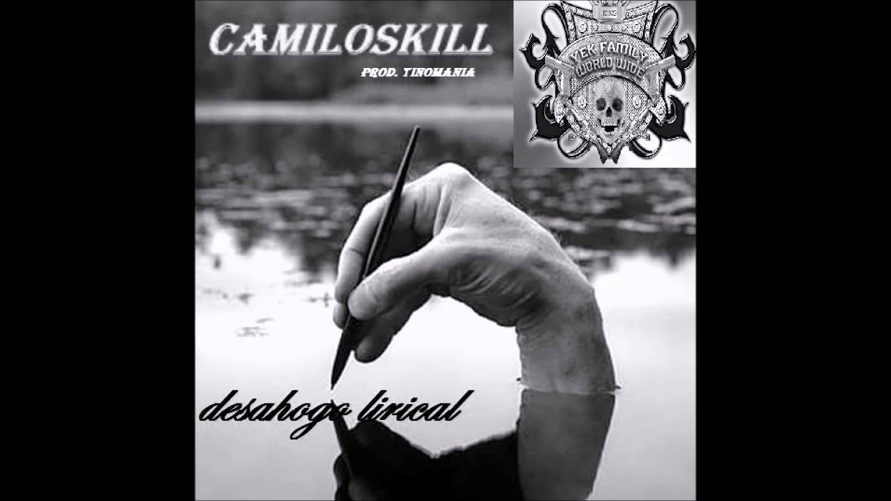 Camiloskill - Desahogo Lirical (Freestyle)