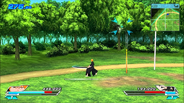 Bleach: Versus Crusade Ichigo Vs. Byakuya