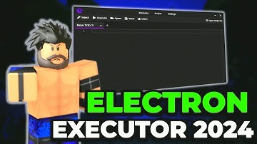 Electron Executor Download | Roblox X Electron Hack Menu | Electron Excutor X Download 2024